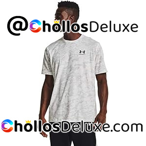 Under Armour UA ABC Camo Camiseta Hombre