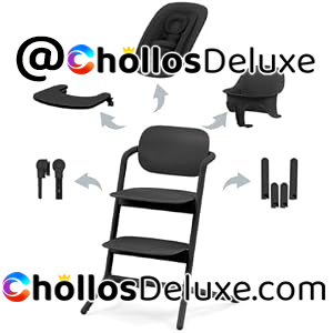 Cybex Lemo 4 en 1 Trona Evolutiva