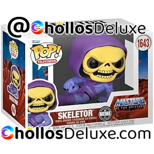 Funko Pop Skeletor Meme Figura