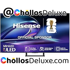 Hisense 55E8Q 55" Mini LED TV