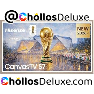Hisense 55S7S Hi-QLED Smart TV 55"