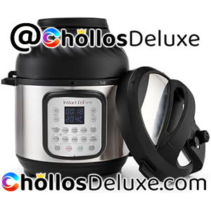 Instant Pot Duo Crisp 5,7L Olla Multifunción