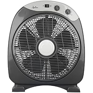 Jata JVVS3015 33,5cm Ventilador de Suelo