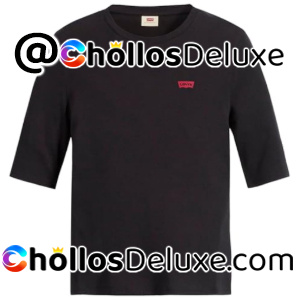 Levi's Luca Slim Camiseta de Mujer