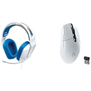 Logitech G335 Auriculares +G305 LIGHTSPEED Ratón Gaming