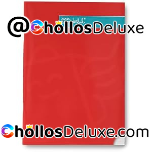 Mr. Wonderful Libreta A4 Pautada 48 Hojas