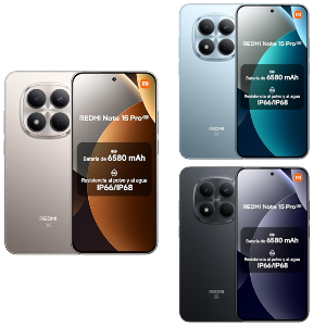 Redmi Note 15 Pro 5G 256GB Smartphone