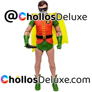 Robin Batman 66 Figura 15cm