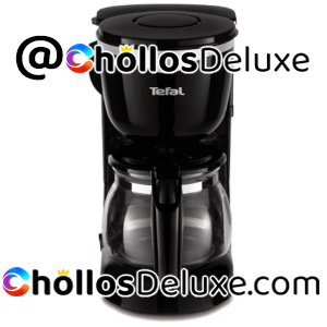 Tefal Cafetera Goteo 6 Tazas
