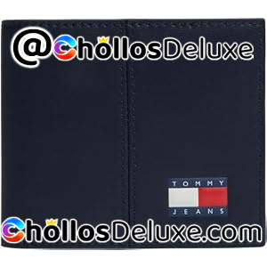 Tommy Jeans Heritage Cartera Azul Marino