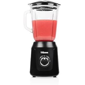 Tristar BL-4482 Batidora Vaso 1L