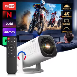 XGODY Gimbal 3 Pro Proyector 720P