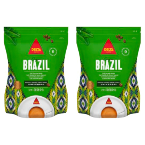 2x Delta Origen Brasil Café Molido 220g
