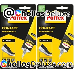2x Pattex Cola de Contacto Universal 30g