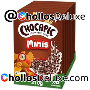8x Chocapic Minis Cereales 310g
