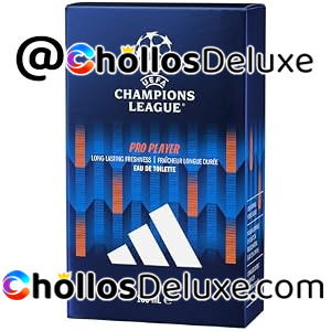 Adidas UEFA Pro Player EDT Hombre 100ml