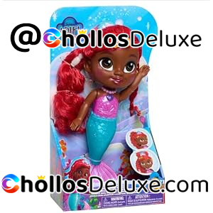 Disney Junior Ariel Atlántica Muñeca 24cm