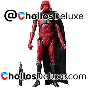 Hasbro Star Wars The Black Series Droide Asesino HK-87 15cm
