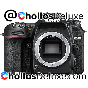 Nikon D7500 Cámara Réflex con Tarjeta 8GB