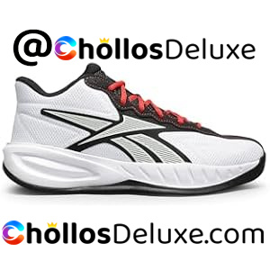 Reebok Press Unisex Zapatillas de Baloncesto