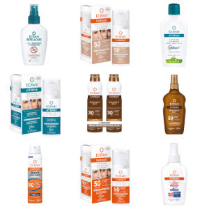 50% Descuento 2ª Unidad Productos Ecran