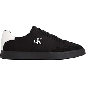 Calvin Klein Low Prof Cupsole CV Zapatillas Hombre