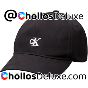Calvin Klein Monogram Gorra Infantil Unisex
