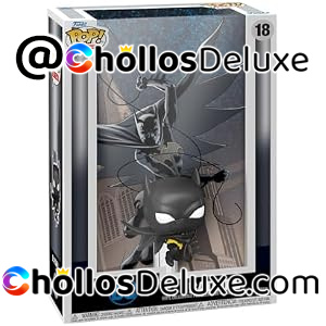 Funko Pop Comic Cover Batgirl Figura