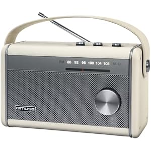 Muse M-098 SC Radio Bluetooth Portátil