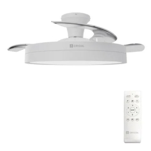 Origial AIRBLISS Retractable 25WW Ventilador de Techo
