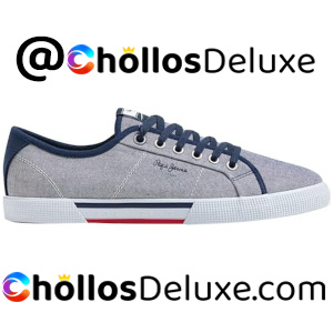 Pepe Jeans Brady Chambray Zapatillas