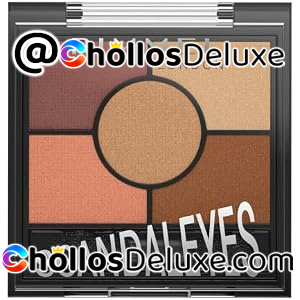Rimmel London Scandaleyes Sunset Bronze Paleta