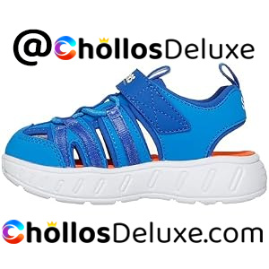 Skechers Play Scene Splash Sandalias Infantiles