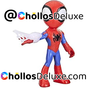 Spidey Supersize Figura de Acción 22,5cm
