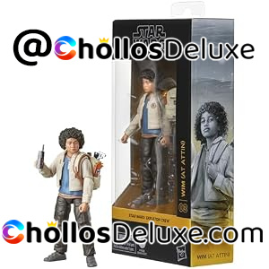 Star Wars Black Series Wim Figura 15cm