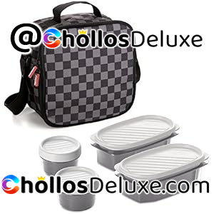 Tatay Urban Food Casual Bolsa Térmica 3L