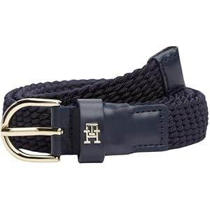 Tommy Hilfiger Essential Effortless Cinturón Mujer 2,5cm