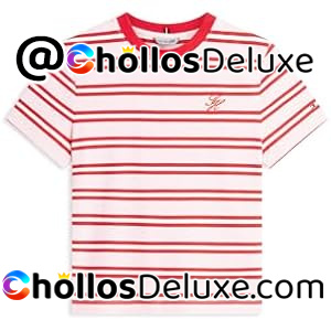 Tommy Hilfiger TH Script Camiseta Mujer