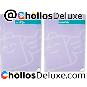 2x Mr. Wonderful Libretas A4 Pautadas 48 Hojas