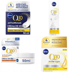 50% de Descuento en 2ª Unidad Nivea