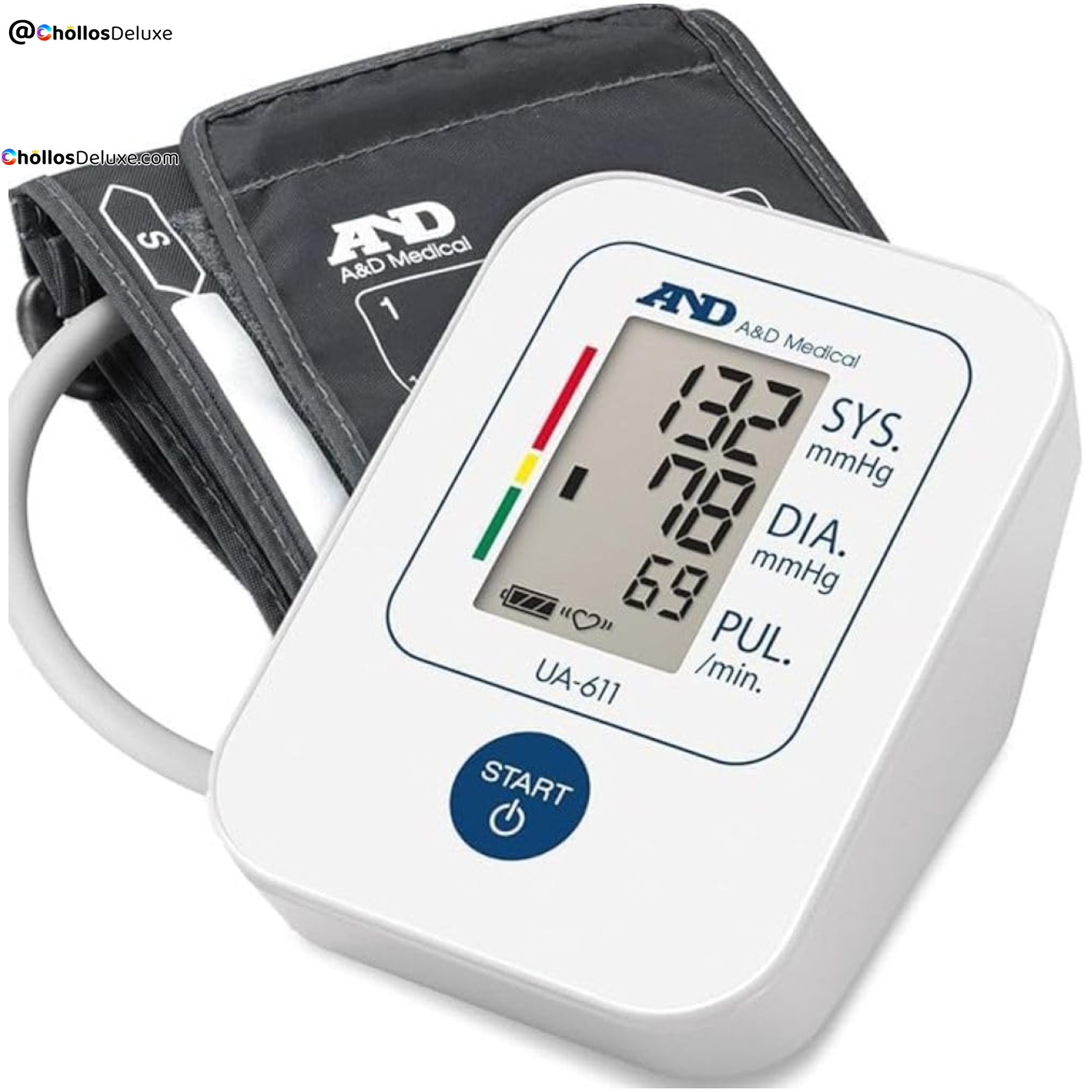 A&D Medical UA-611 Tensiómetro de Brazo