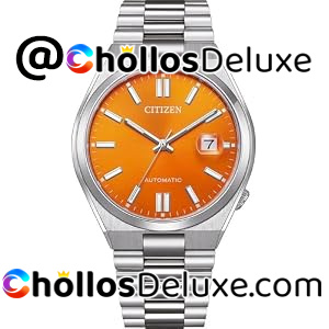 Citizen Tsuyosa NJ0151-88Z Reloj Automático 40mm