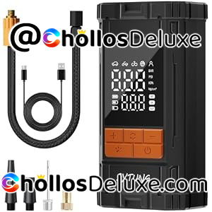 Compresor de Aire Portátil 150PSI