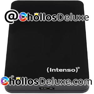 Intenso Memory Case 2TB USB 3.0 Disco Duro Externo