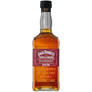 Jack Daniel's Triple Mash Whiskey 700ml