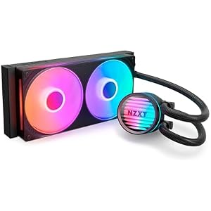 NZXT Kraken Core 240 RGB Refrigeración Líquida AIO