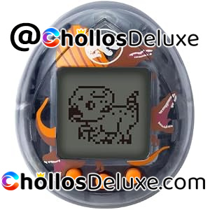 Bandai NT90997 Tamagotchi Nano Jurassic World Spinosaurus