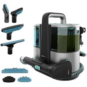 Cecotec Conga 6000 Carpet&Spot Clean XL Limpiatapicerías