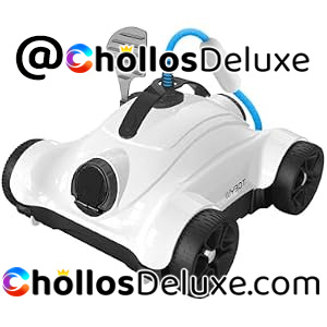 Grampus 400 Limpiafondos 150W