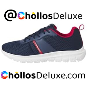 Jack & Jones JFWTAYLOR Zapatillas de Malla Hombre